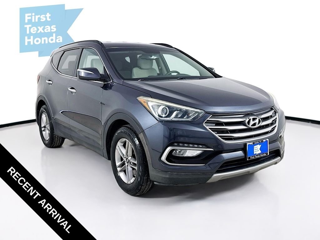 2018 Hyundai Santa Fe