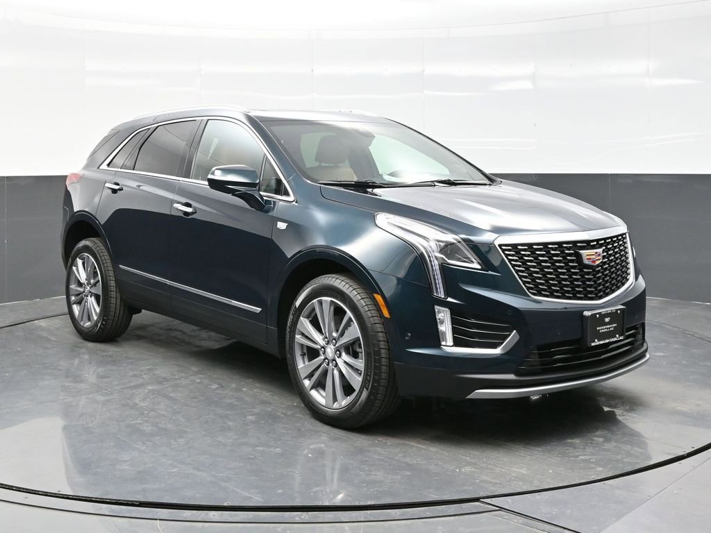 2026 Cadillac XT5 AWD Premium Luxury's photo