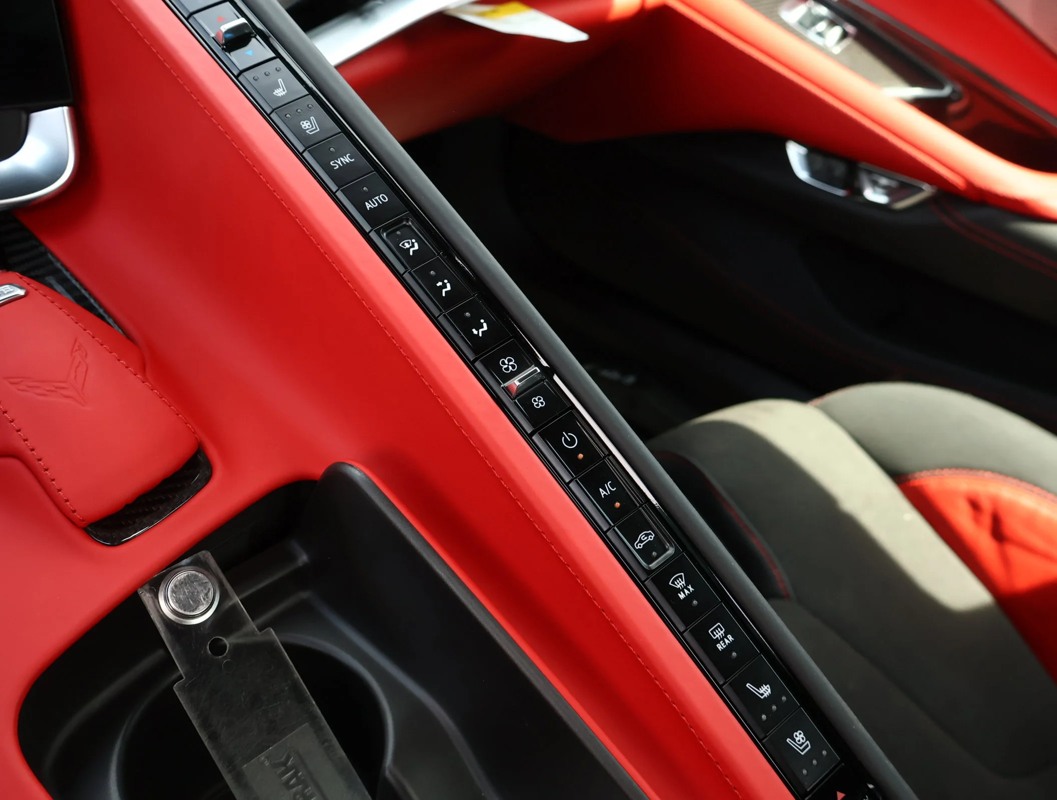 Used 2023 Torch Red Chevrolet 3LT image 26