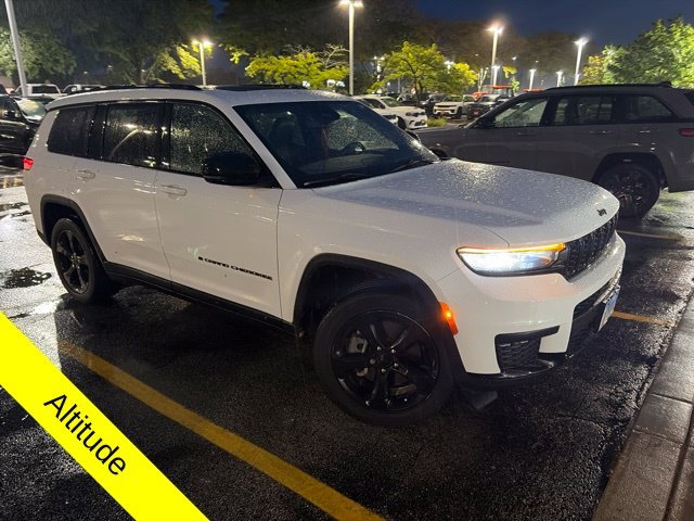 2023 Jeep Grand Cherokee L