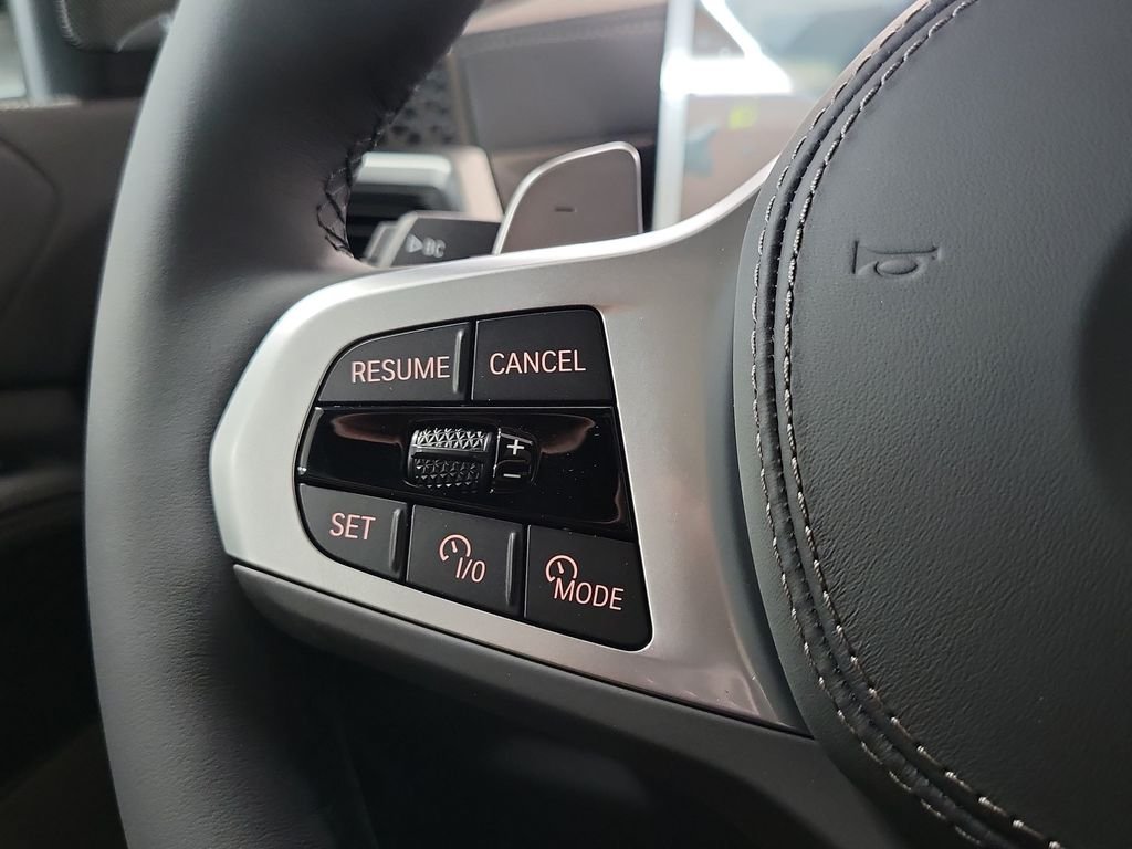 New 2026 Black Sapphire Metallic BMW xDrive40i image 12