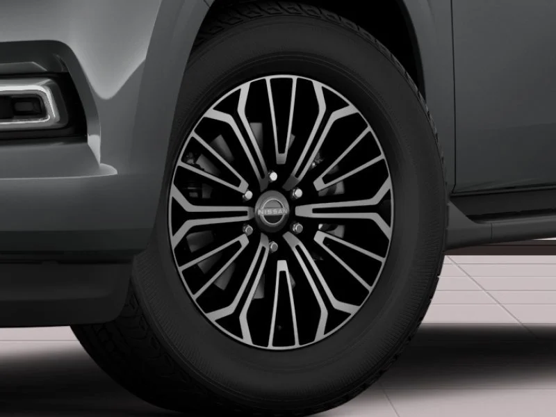 New 2026 Gray Nissan SL image 10