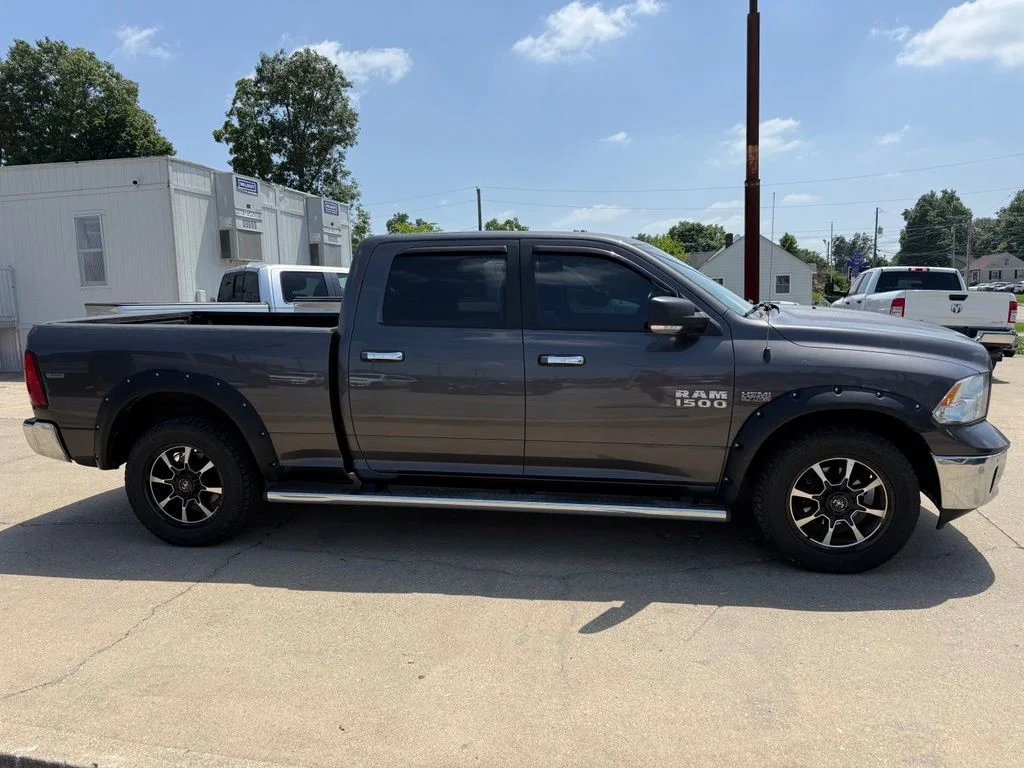 Used 2018 Gray Ram Big Horn image 5