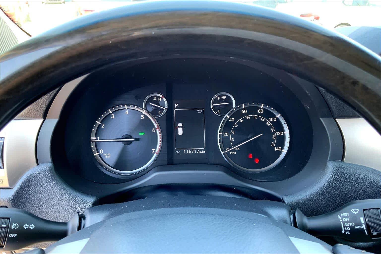 Used 2020 Nebula Gray Pearl Lexus Premium image 24