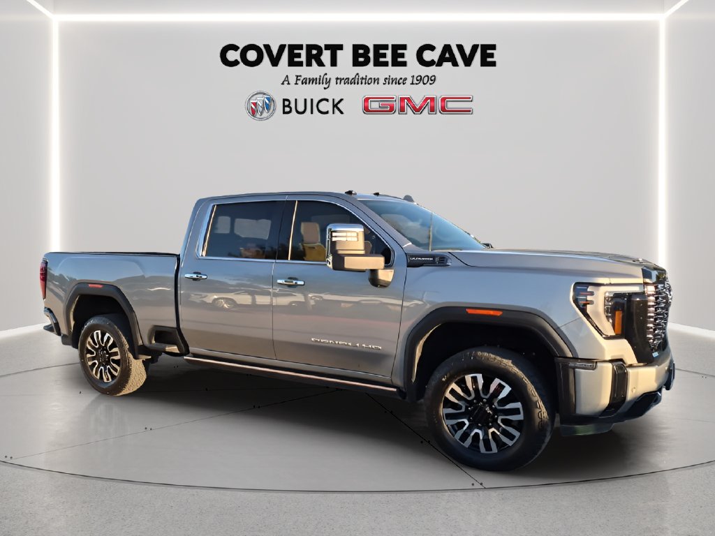 Used 2026 Sterling Metallic GMC Denali Ultimate image 12