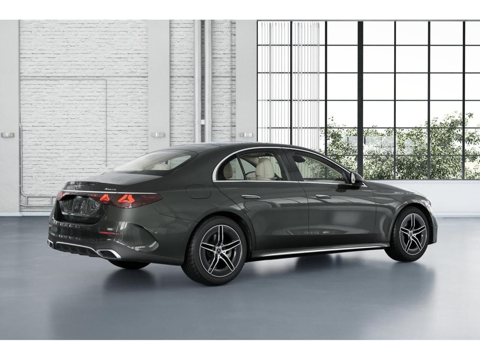 Certified Used 2026 Gray Mercedes-Benz E 350 image 20