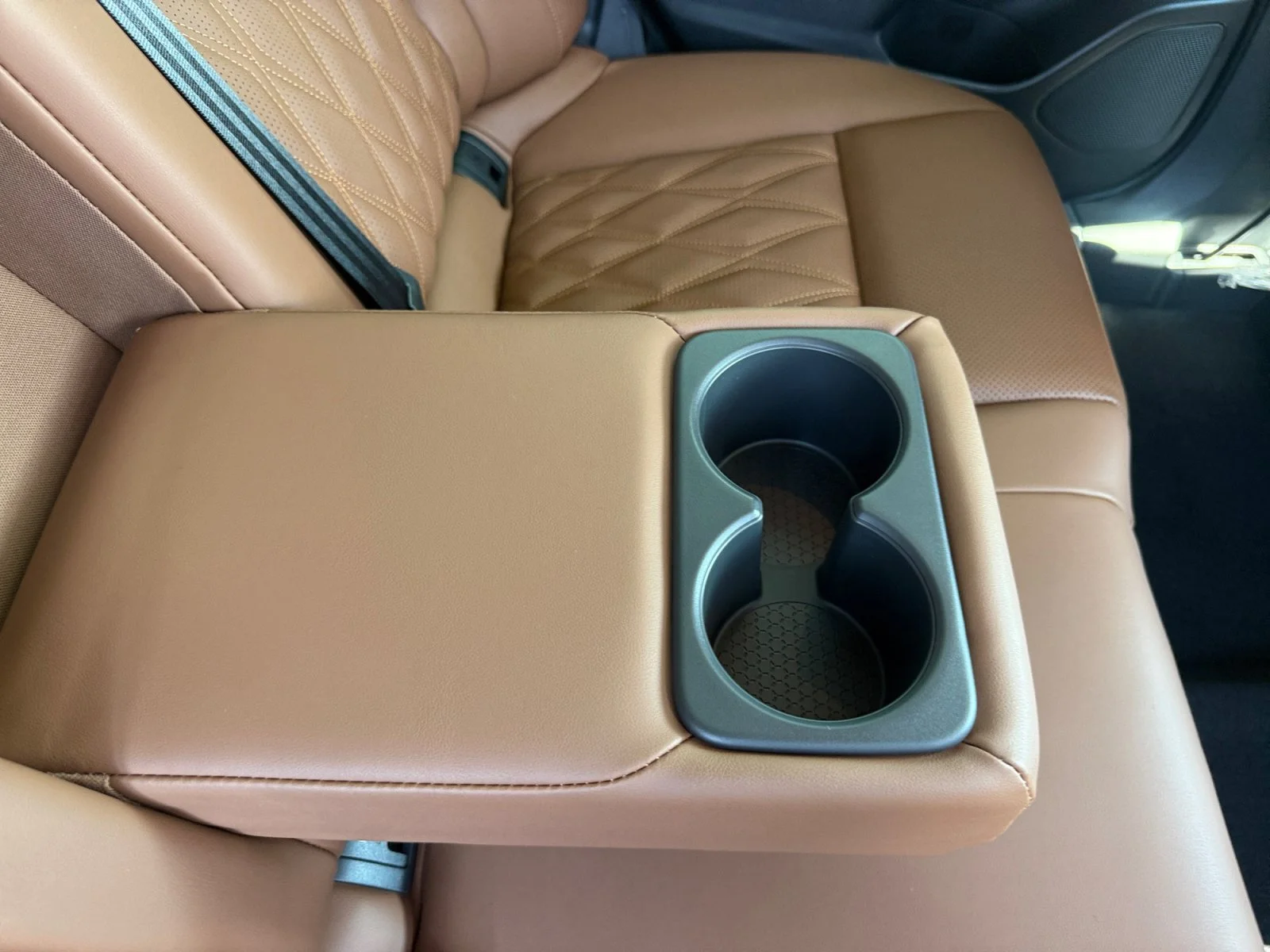 New 2026 Everest White Pearl Tricoat Nissan Platinum image 36