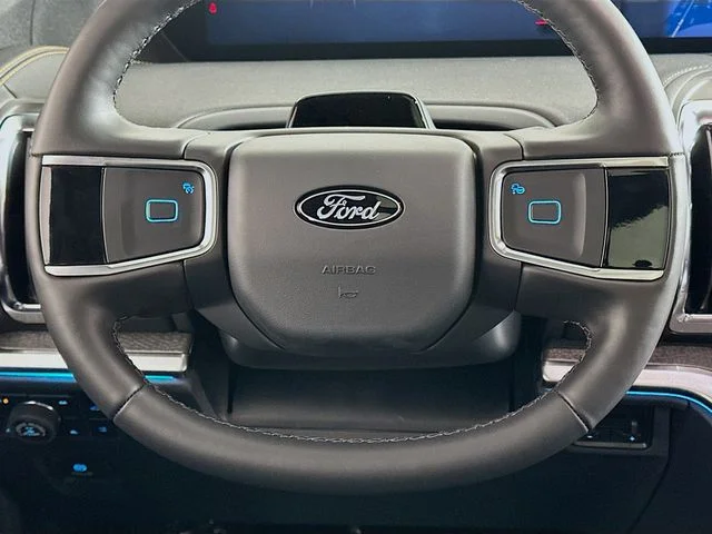 New 2026 White Ford Tremor image 16