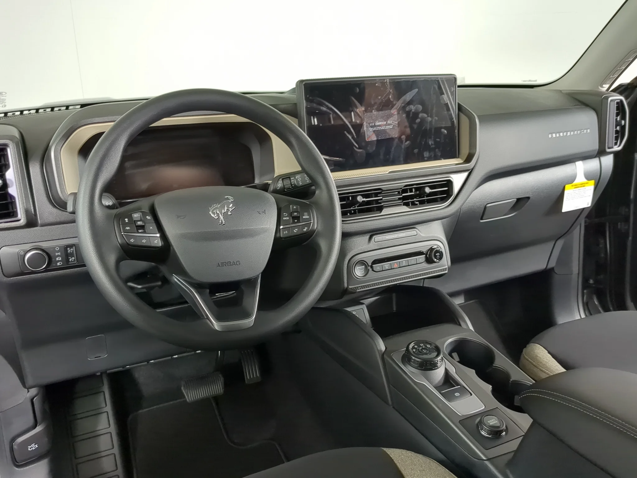 New 2026 Carbonized Gray Metallic Ford Big Bend® image 12