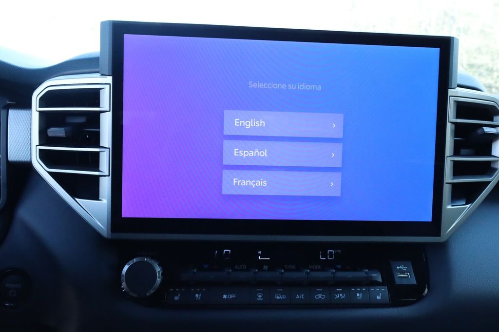 2026 Toyota Tundra Limited - Photo 6