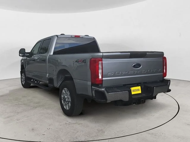 Certified Used 2023 Iconic Silver Metallic Ford XLT image 7