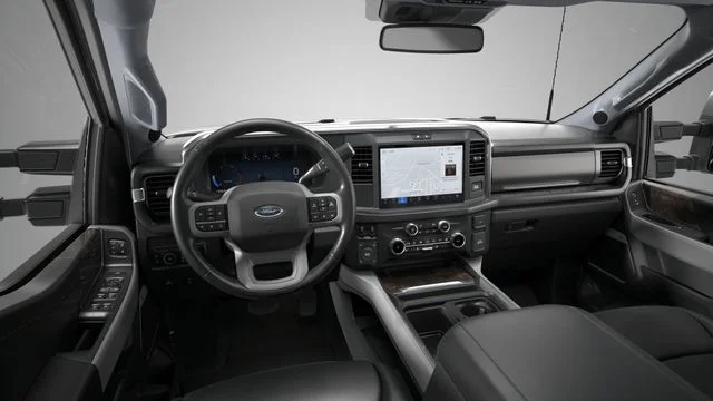 New 2026 Marsh Gray Ford Lariat image 8