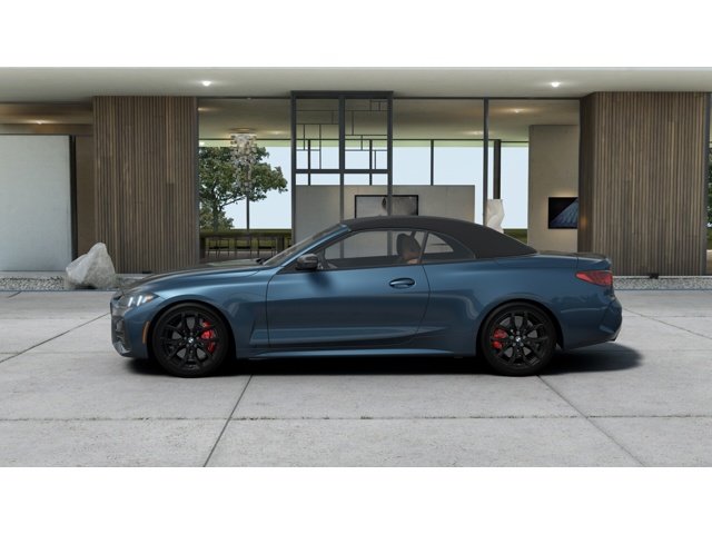 New 2027 Arctic Race Blue Metallic BMW  image 4