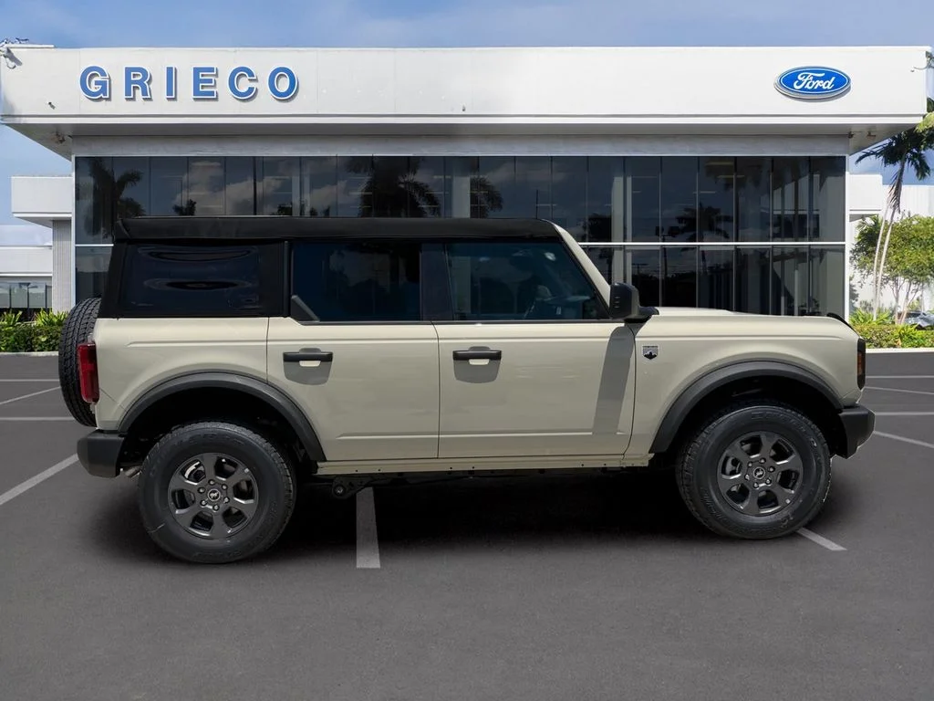 New 2026 Desert Sand Ford Big Bend® image 8