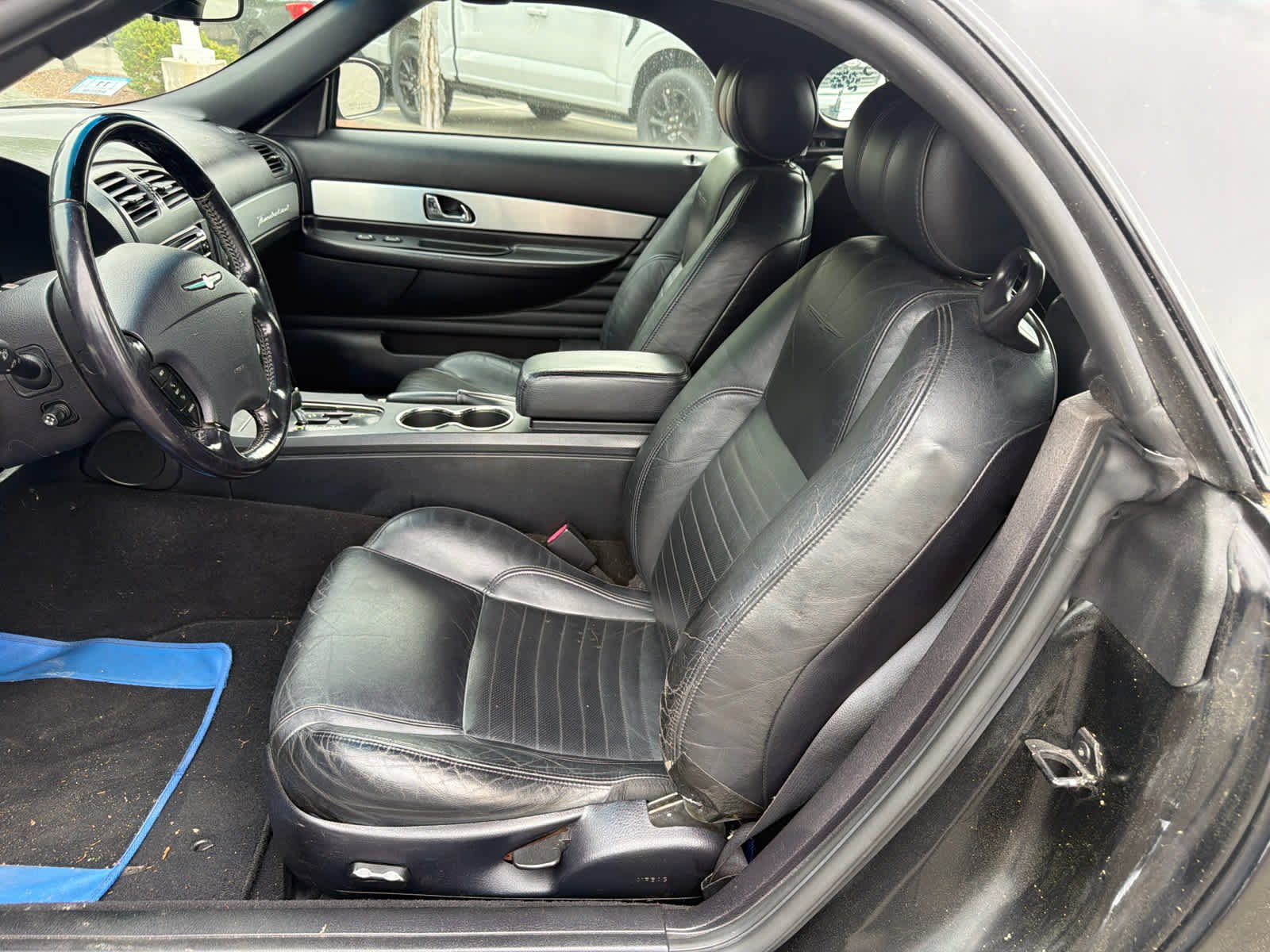 Used 2003 Evening Black Ford Premium image 11