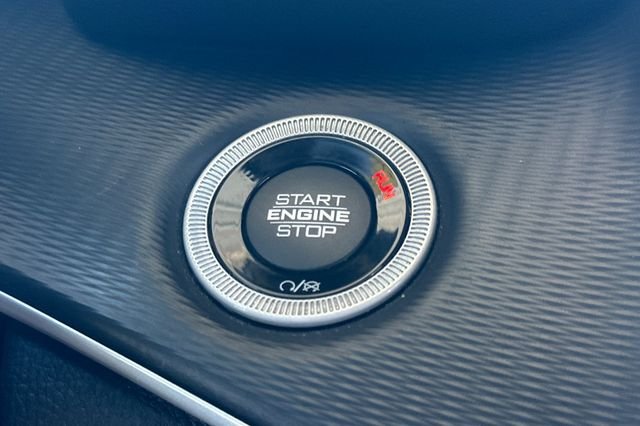 Certified Used 2023 White Jeep Altitude image 23