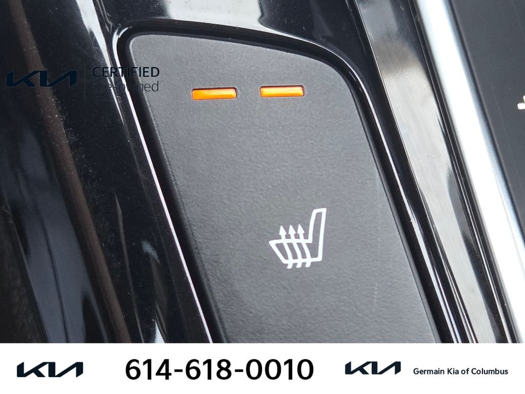 Used 2024 Black Kia EX image 29