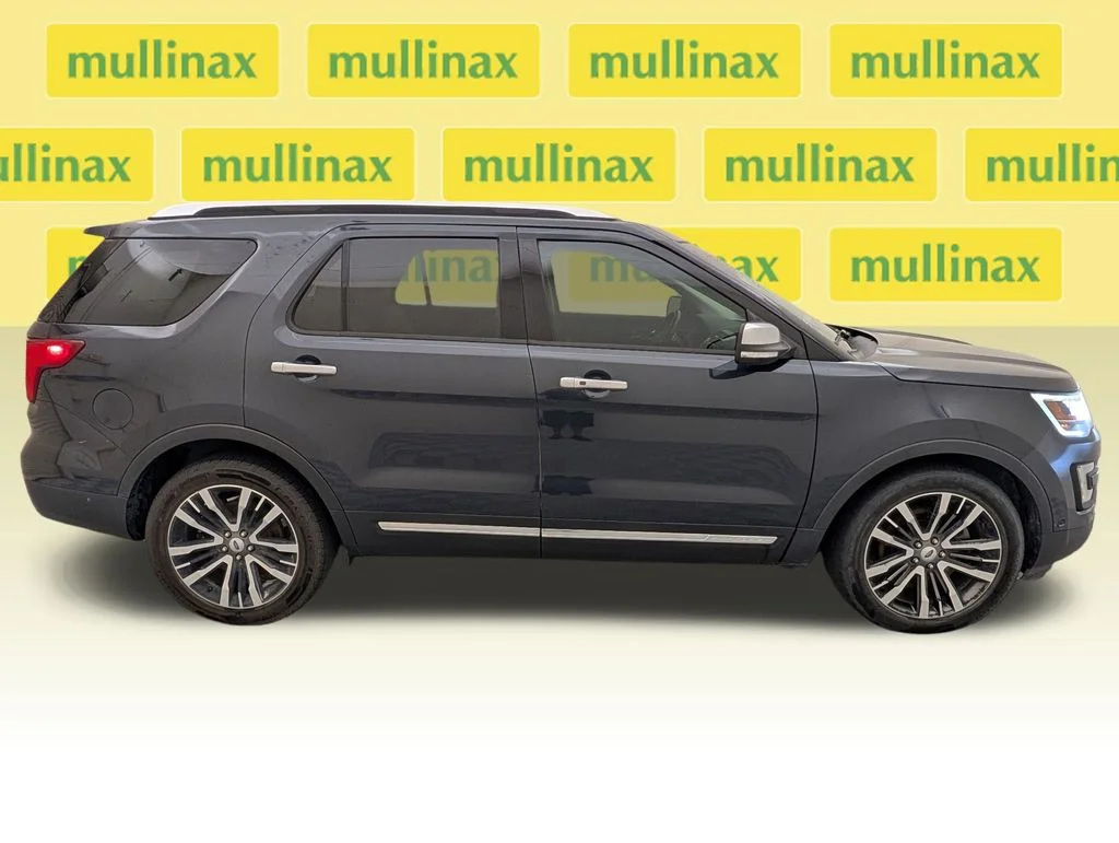 Used 2017 Ford Explorer Platinum with VIN 1FM5K8HTXHGA08084 for sale in Kissimmee, FL