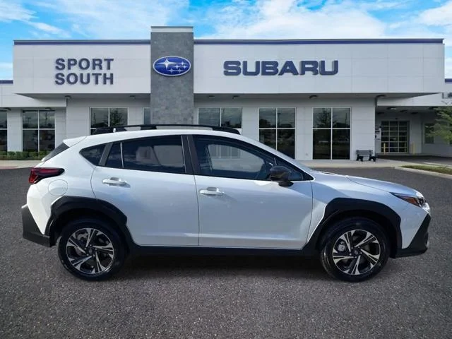New 2026 CRYSTAL WHITE PEARL Subaru Premium image 45
