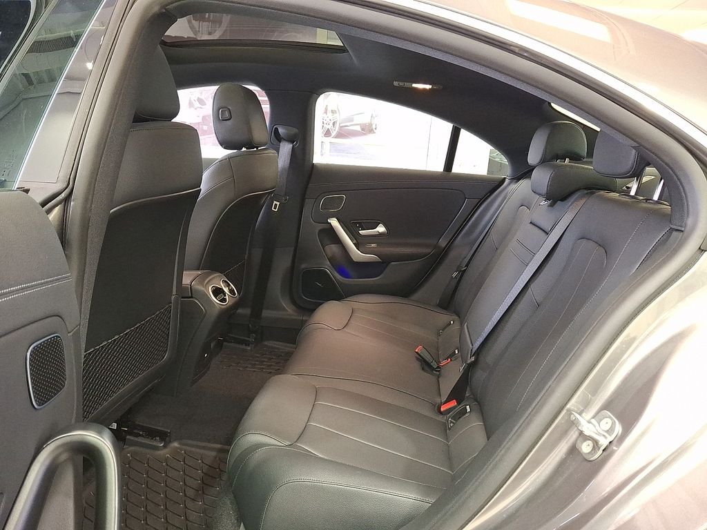 Certified Used 2026 Mountain Gray Metallic Mercedes-Benz CLA 250 image 10