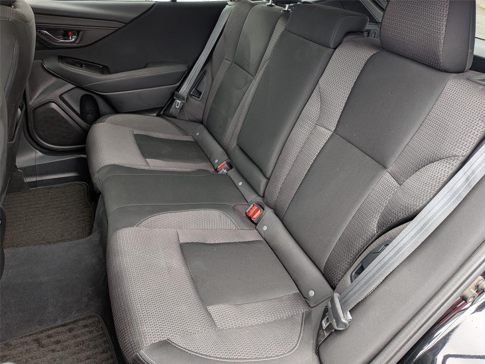 Used 2024 Crystal Black Silica Subaru Premium image 29