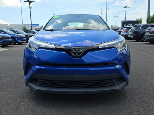 Used 2019 Blue Toyota XLE image 8