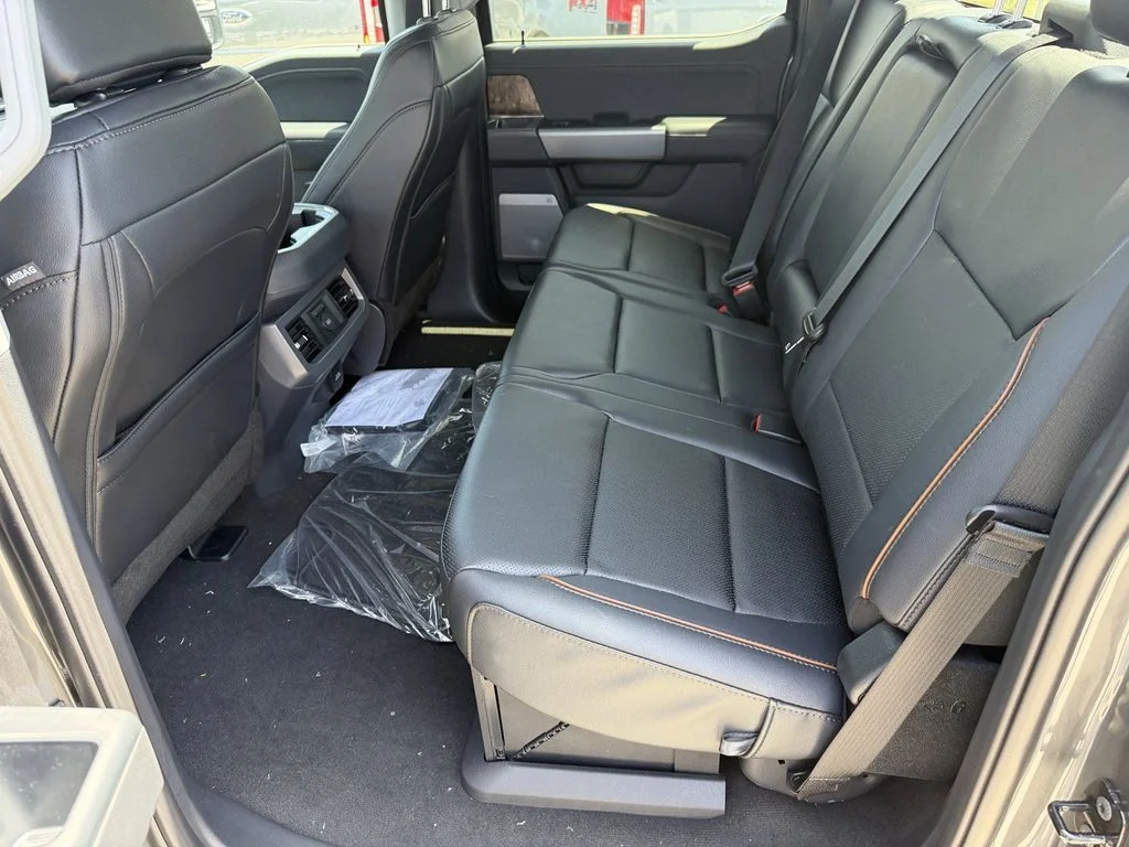 New 2026 Carbonized Gray Metallic Ford F-350® Lariat® image 23