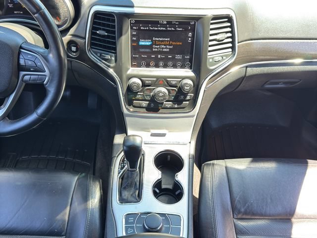 Used 2018 Blue Jeep Sterling Edition 4x4 image 19