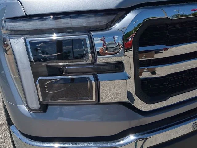New 2026 Silver Ford Lariat image 10