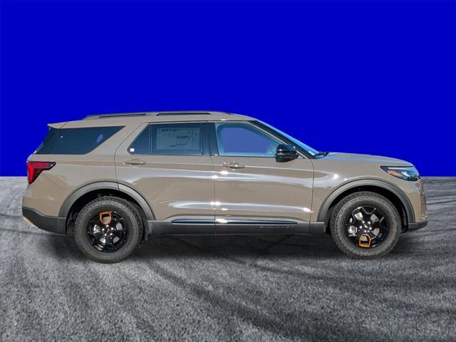 New 2026 Marsh Gray Ford Tremor® image 3
