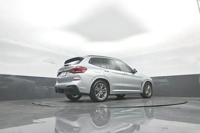 Certified Used 2021 Glacier Silver Metallic BMW xDrive30i image 45