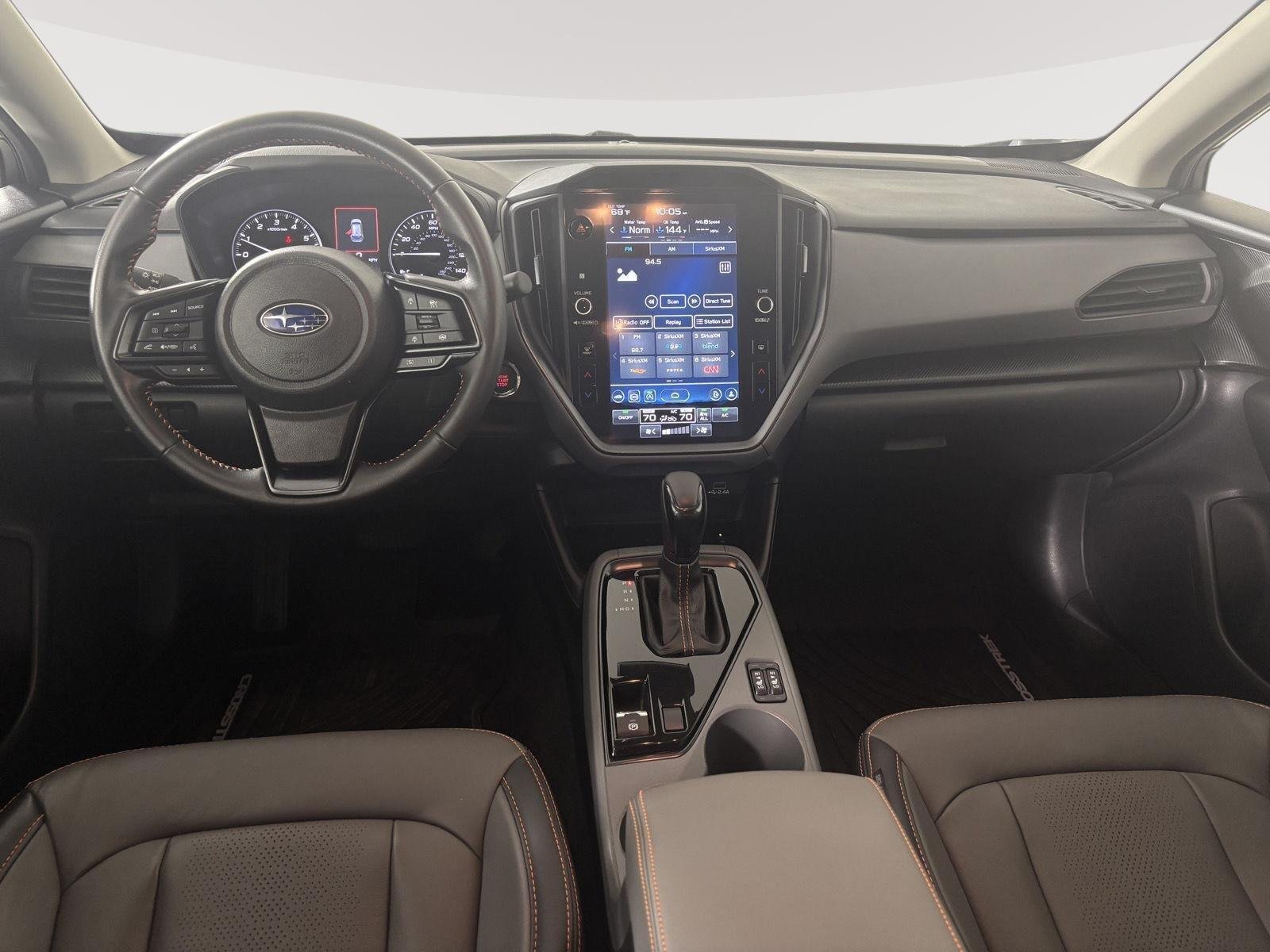 Used 2024 Crystal White Pearl Subaru Limited image 6