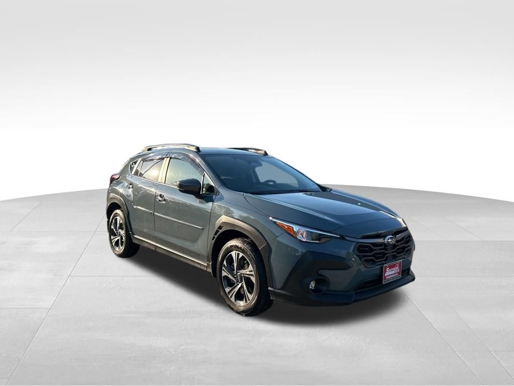 Used 2025 Blue Subaru Premium image 8