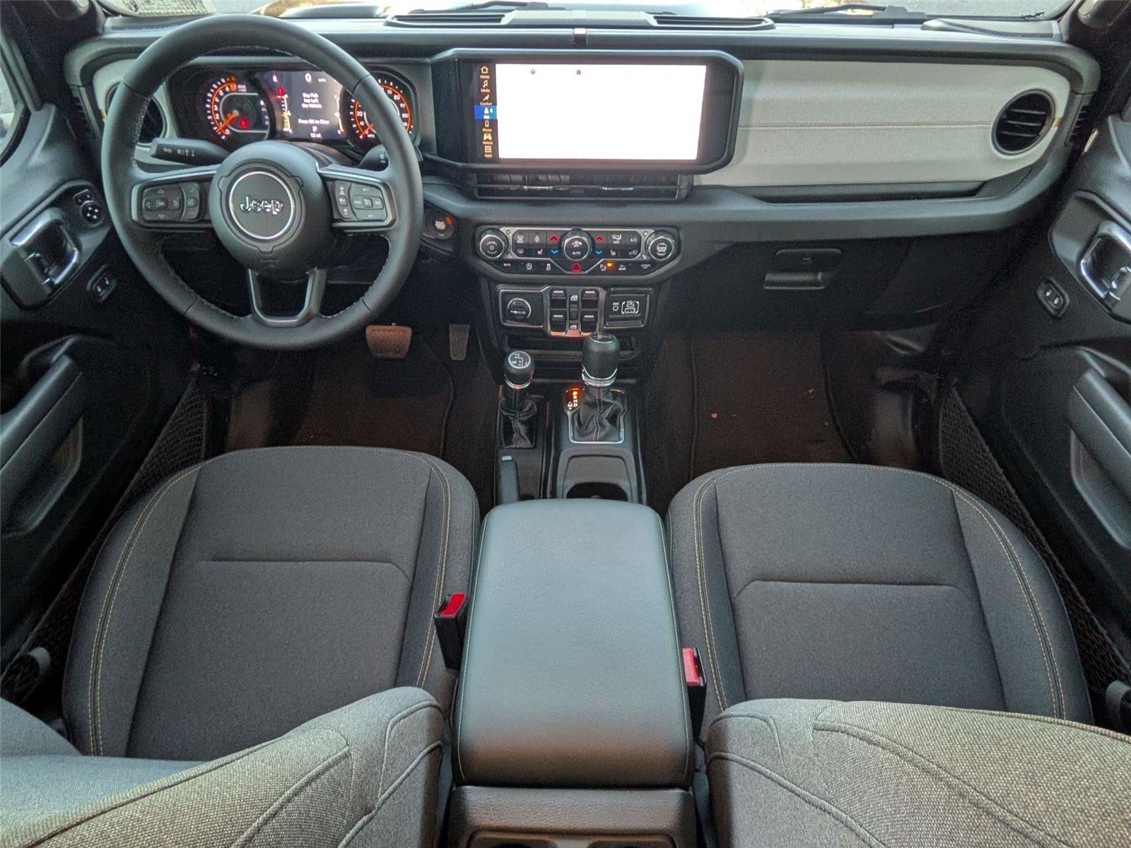 2025 Jeep Gladiator Sport S - Photo 27