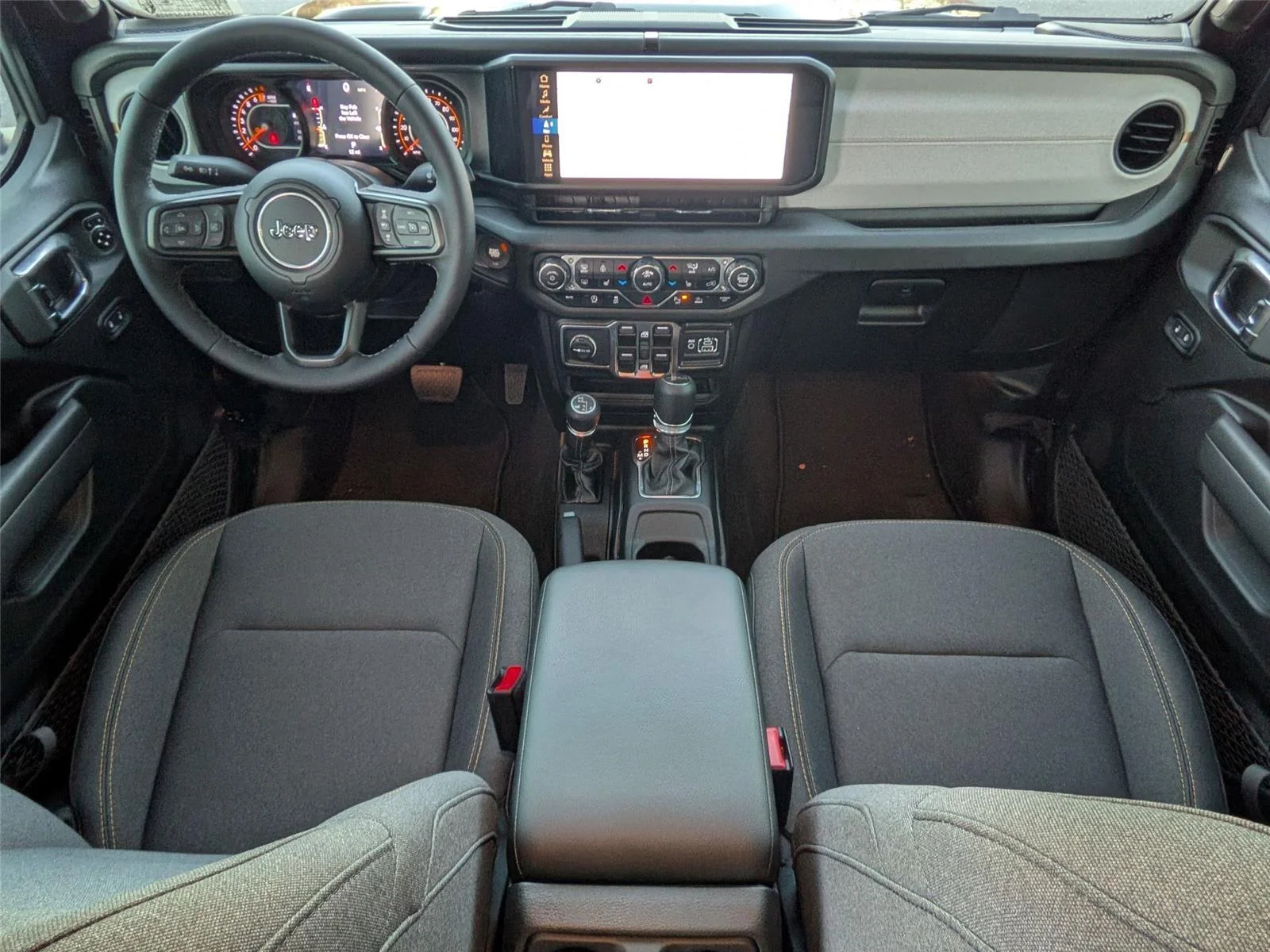 2025 Jeep Gladiator Sport S - Photo 27