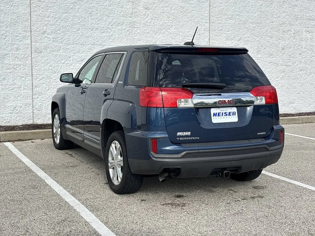 2017 GMC Terrain SLE-1 - Photo 11