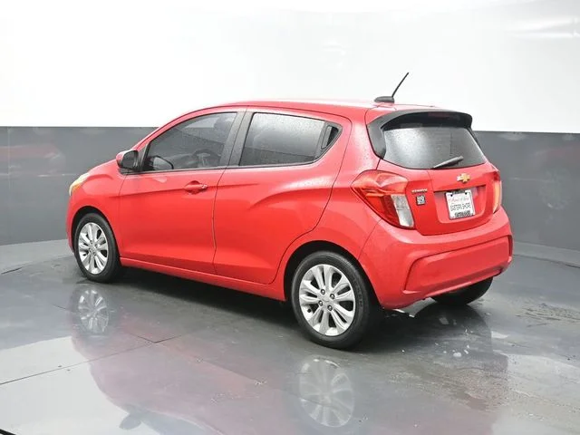 Used 2017 Red Chevrolet 1LT image 5