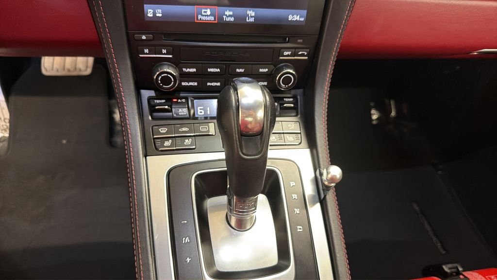 2018 Porsche 718 GTS - Photo 20