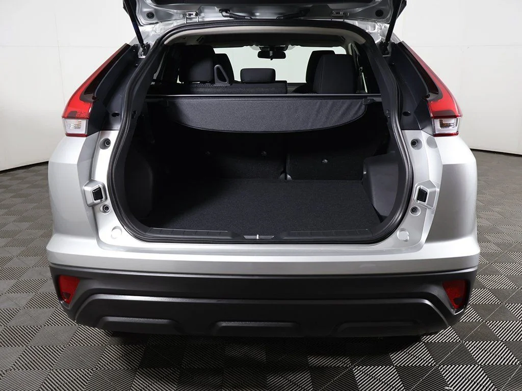 2026 Mitsubishi Eclipse Cross ES - Photo 12