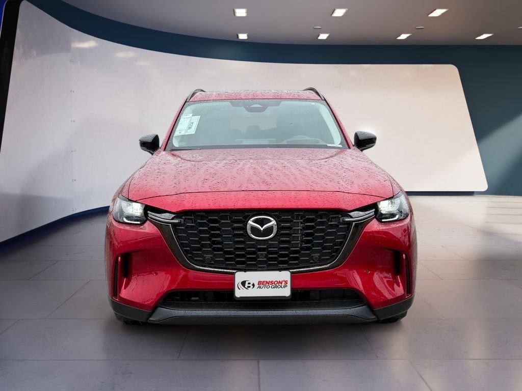 New 2026 Soul Red Crystal Metallic Mazda 3.3 Turbo Premium Sport AWD image 8