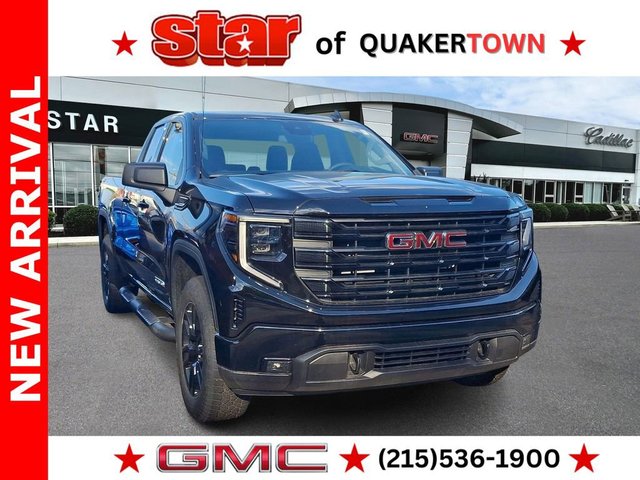 2026 GMC Sierra 4WD Double Cab Standard Box Elevation's photo