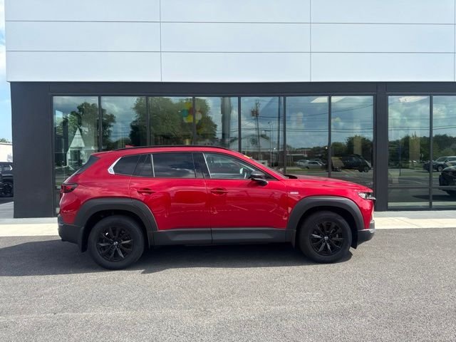 Used 2025 Red Mazda Premium image 2