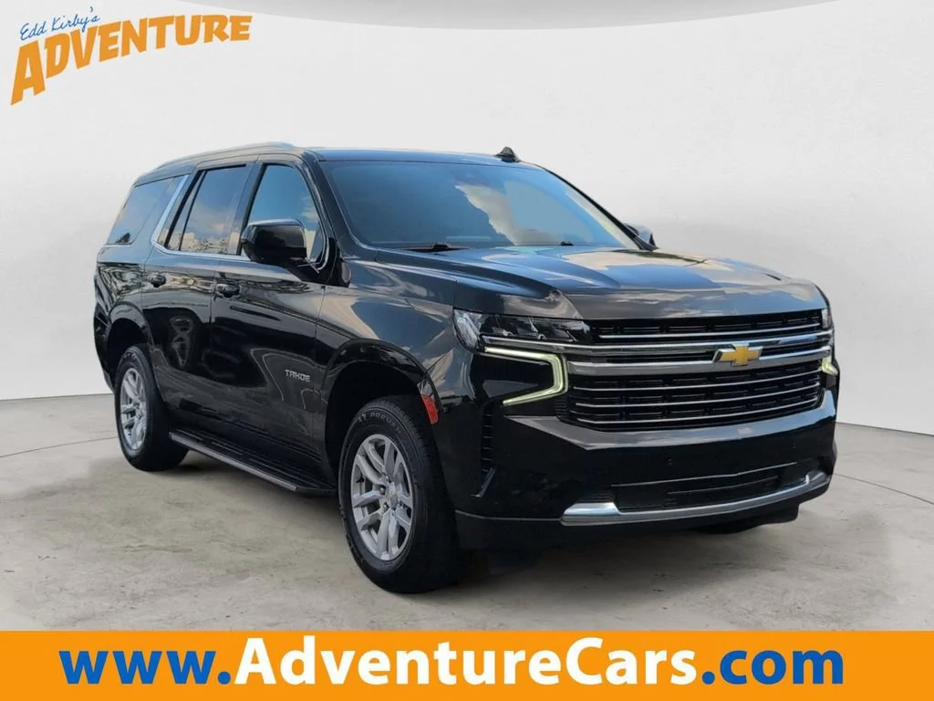2024 Chevrolet Tahoe