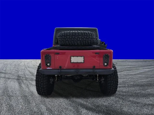 Certified Used 2020 Firecracker Red Clearcoat Jeep Rubicon image 5