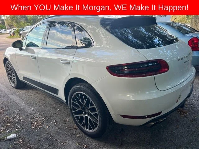 Used 2017 White Porsche S image 7