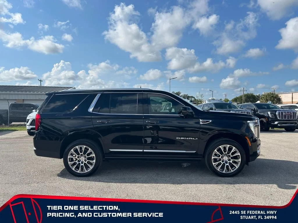 2026 GMC Yukon Denali - Photo 8