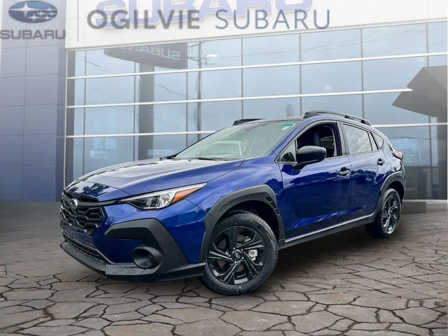 2026 Subaru Crosstrek Convenience