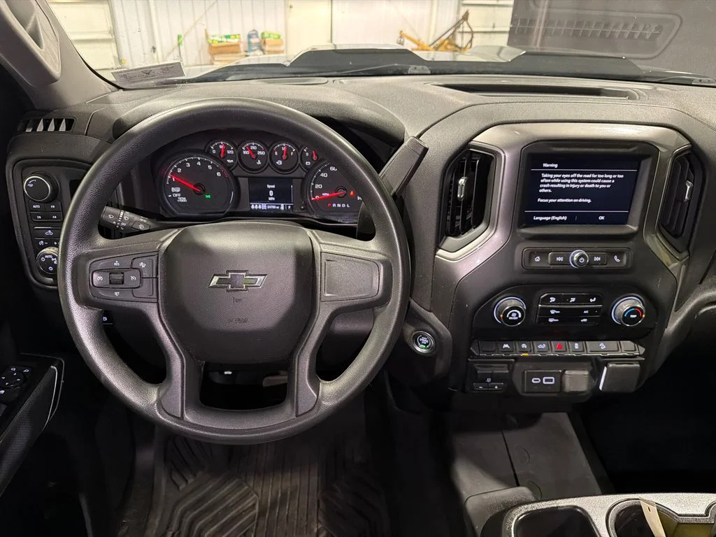 Used 2025 Black Chevrolet Custom Trail Boss image 17