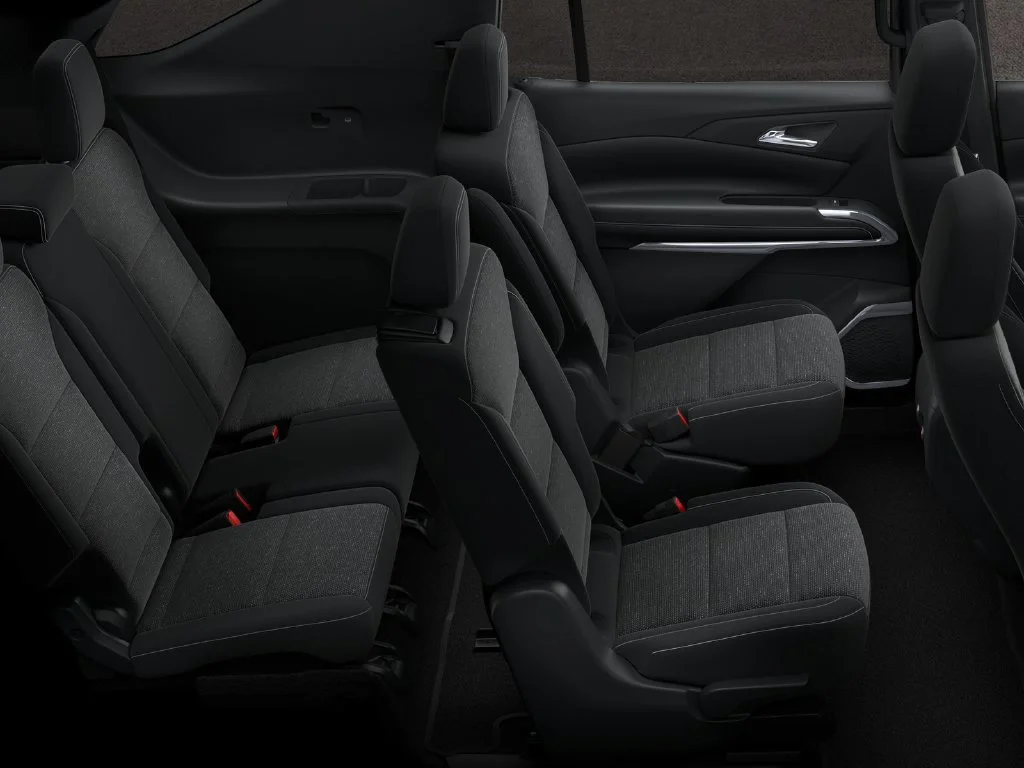 New 2027 Mosaic Black Metallic Chevrolet LT image 16