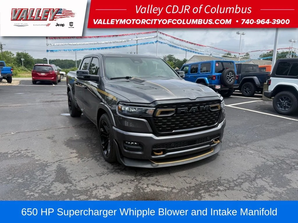2026 RAM 1500